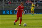 In der Innenverteidigung durfte Marius Wegmann neben Routinier Daniel Hägele ran. Der 24-Jährige war am Ende der letzten Saison meist nur als Einwechselspieler im Einsatz.

  
