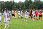 Pflichtaufgabe erfüllt hieß es am Ende für den SV Wacker Burghausen.

