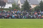 Insgesamt 3000 Zuschauer waren am Maxschacht zur Toto-Pokal Begegnung gegen den TSV 1860 München zu Gast.