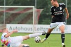 SF Laubendorf - TSV Franken Neustadt/Aisch (03.10.2023)