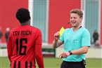 TSV Buch - FC Eintracht Münchberg (04.11.2023)