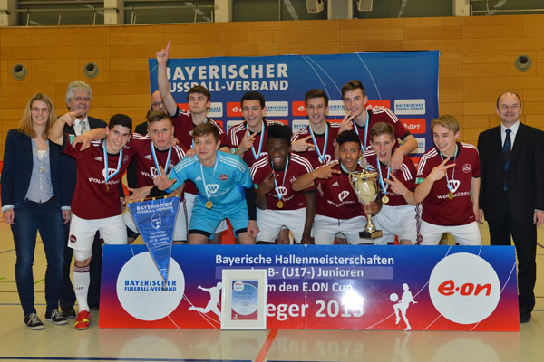 1. FC Nürnberg U17