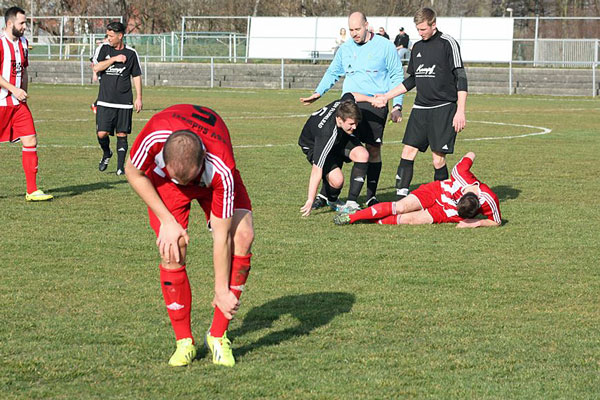 TSV Südwest - ESV Flügelrad