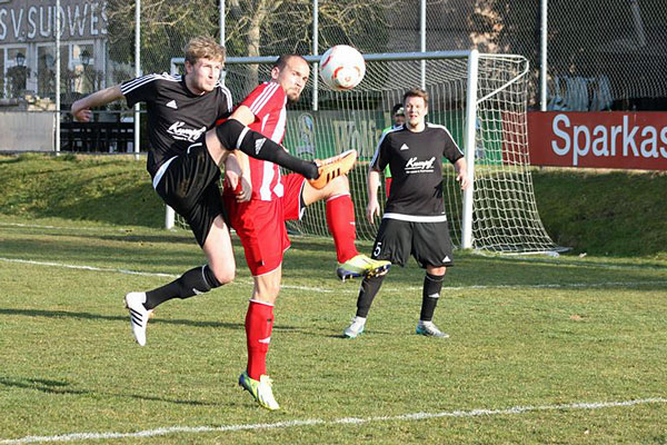 TSV Südwest - ESV Flügelrad